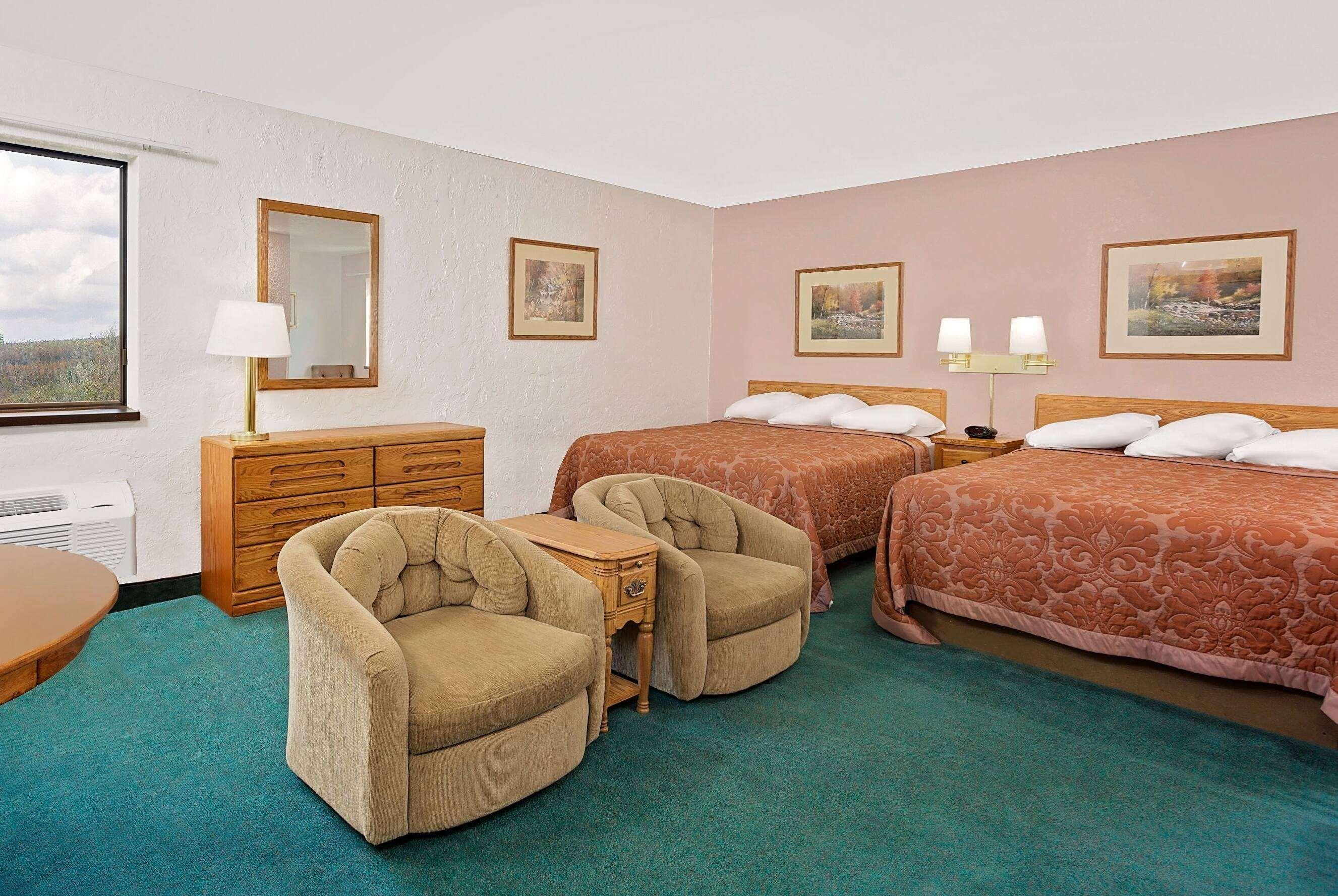 Motel Super 8 By Wyndham Cut Bank Exterior foto