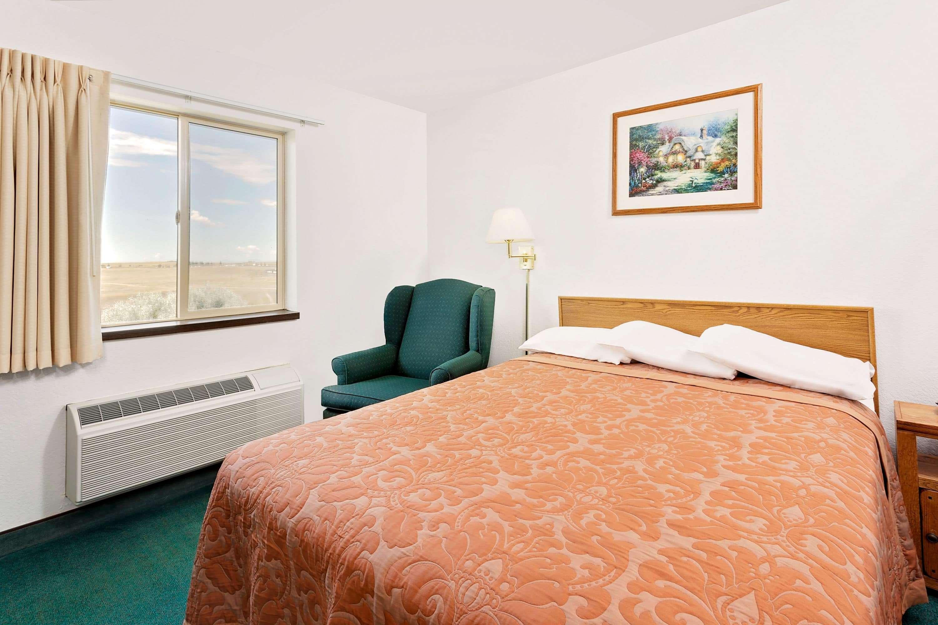 Motel Super 8 By Wyndham Cut Bank Exterior foto